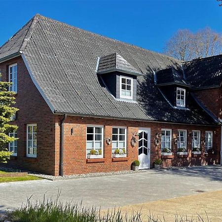 Friesen-Lodge Ferienwohnungen Breklum Bagian luar foto
