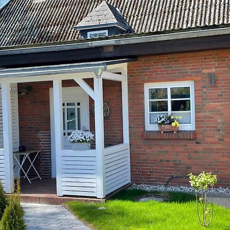 Friesen-Lodge Ferienwohnungen Breklum Bagian luar foto