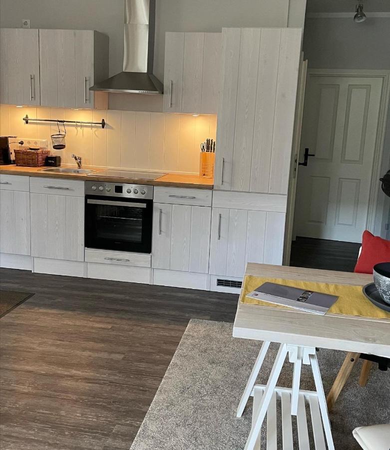 Friesen-Lodge Ferienwohnungen Breklum Bagian luar foto